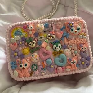 Linabell Train Case Bag